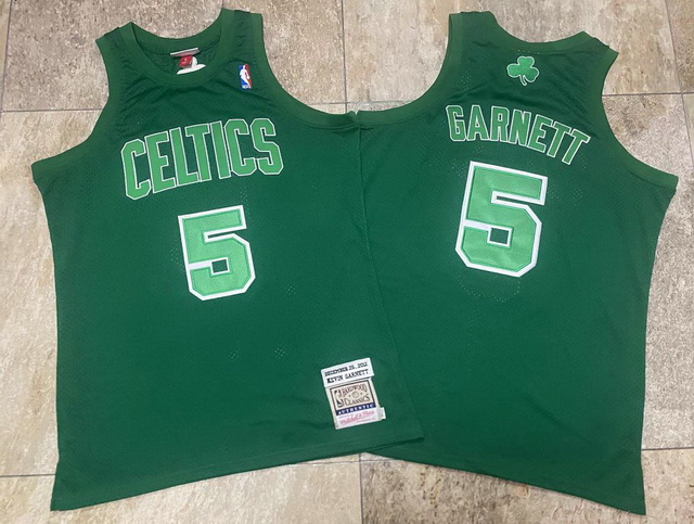 Boston Celtics Jerseys 14